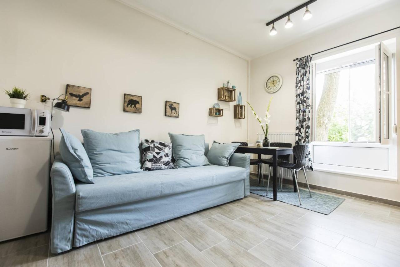 Apartament Aqua Stellar Segedyn Zewnętrze zdjęcie