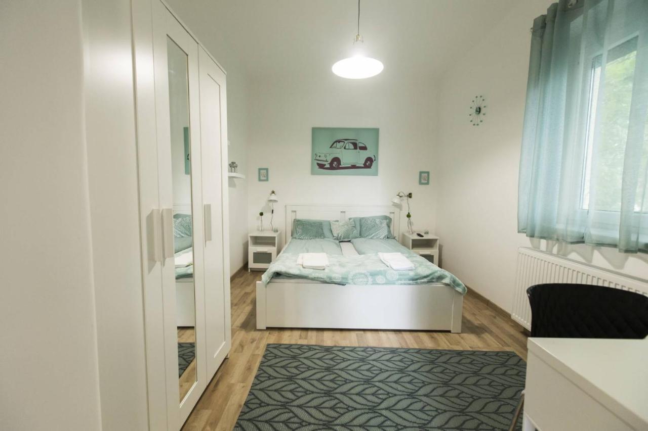 Apartament Aqua Stellar Segedyn Zewnętrze zdjęcie
