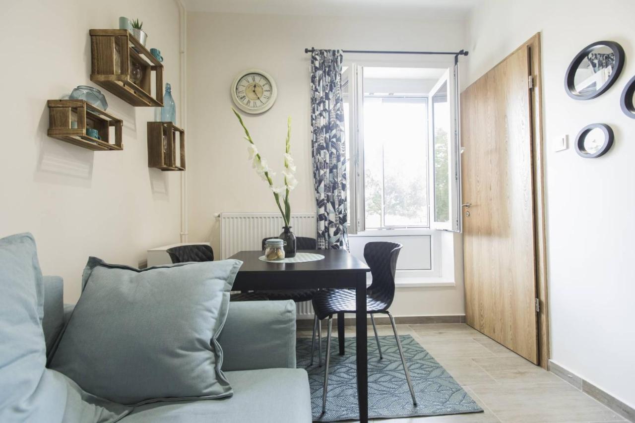 Apartament Aqua Stellar Segedyn Zewnętrze zdjęcie