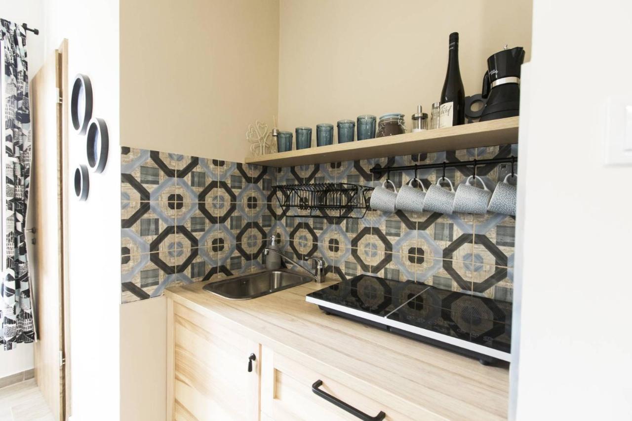 Apartament Aqua Stellar Segedyn Zewnętrze zdjęcie