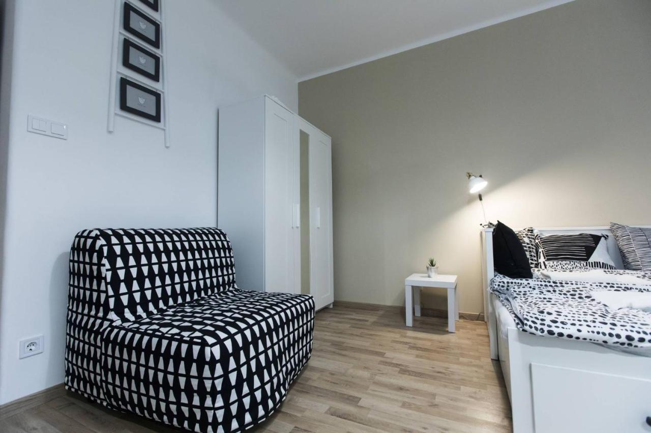 Apartament Aqua Stellar Segedyn Zewnętrze zdjęcie